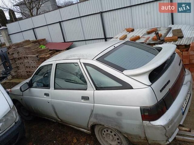 Сірий ВАЗ 2112, об'ємом двигуна 1.6 л та пробігом 160 тис. км за 750 $, фото 1 на Automoto.ua