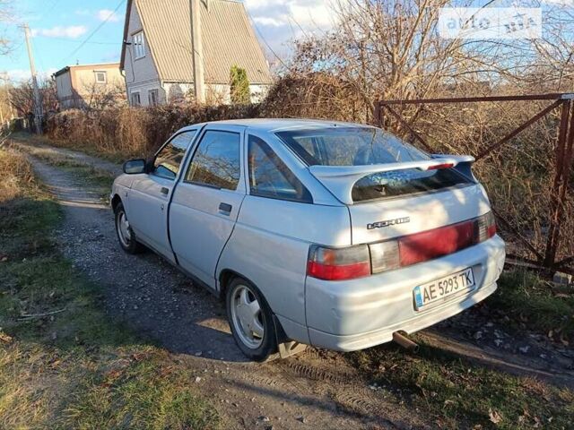 Сірий ВАЗ 2112, об'ємом двигуна 1.6 л та пробігом 300 тис. км за 2000 $, фото 11 на Automoto.ua