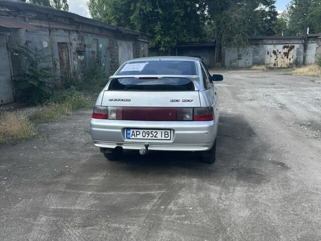 Сірий ВАЗ 2112, об'ємом двигуна 1.6 л та пробігом 77 тис. км за 1800 $, фото 4 на Automoto.ua