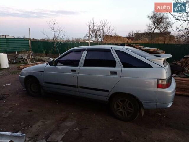 Сірий ВАЗ 2112, об'ємом двигуна 1.5 л та пробігом 261 тис. км за 2300 $, фото 2 на Automoto.ua