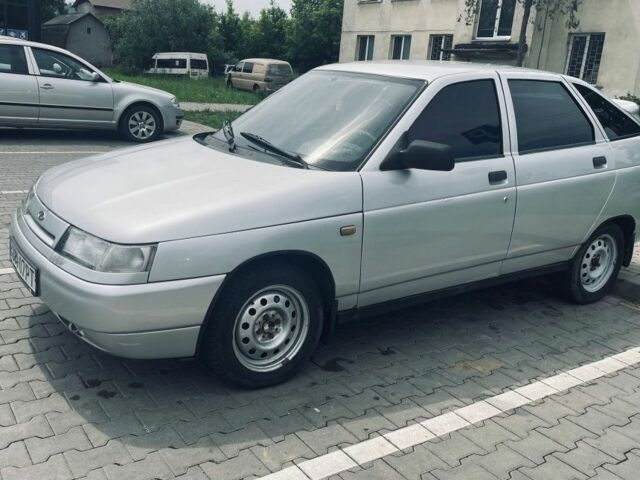Серый ВАЗ 2112, объемом двигателя 0 л и пробегом 253 тыс. км за 1300 $, фото 1 на Automoto.ua