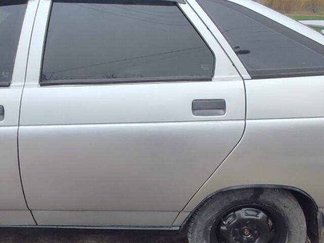 Серый ВАЗ 2112, объемом двигателя 1.5 л и пробегом 350 тыс. км за 1900 $, фото 14 на Automoto.ua