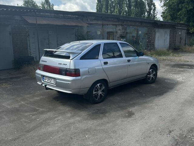 Сірий ВАЗ 2112, об'ємом двигуна 1.6 л та пробігом 77 тис. км за 1800 $, фото 3 на Automoto.ua