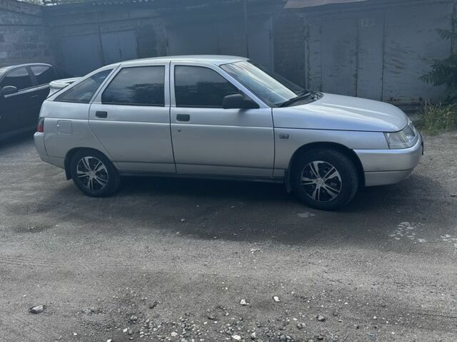 Сірий ВАЗ 2112, об'ємом двигуна 1.6 л та пробігом 77 тис. км за 1800 $, фото 2 на Automoto.ua