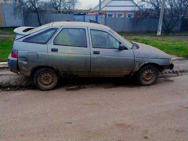 Серый ВАЗ 2112, объемом двигателя 1.5 л и пробегом 0 тыс. км за 750 $, фото 8 на Automoto.ua