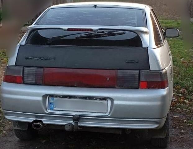 Серый ВАЗ 2112, объемом двигателя 0 л и пробегом 250 тыс. км за 1700 $, фото 1 на Automoto.ua