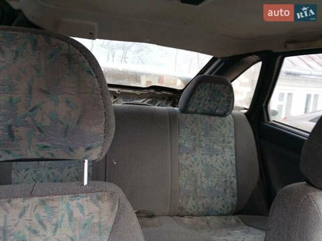 Сірий ВАЗ 2112, об'ємом двигуна 1.6 л та пробігом 160 тис. км за 750 $, фото 4 на Automoto.ua