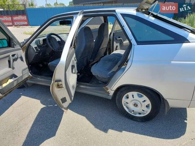 Сірий ВАЗ 2112, об'ємом двигуна 1.5 л та пробігом 37 тис. км за 3500 $, фото 13 на Automoto.ua