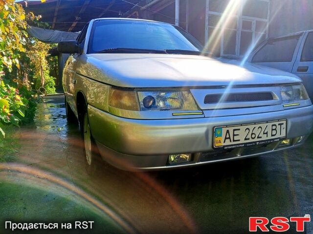 Сірий ВАЗ 2112, об'ємом двигуна 1.6 л та пробігом 200 тис. км за 2500 $, фото 5 на Automoto.ua