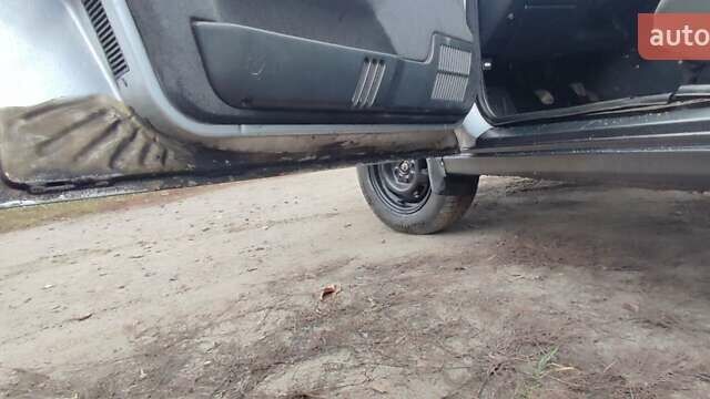 Серый ВАЗ 2112, объемом двигателя 1.5 л и пробегом 350 тыс. км за 1900 $, фото 18 на Automoto.ua