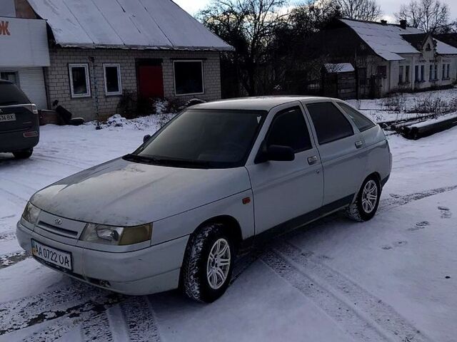 Сірий ВАЗ 2112, об'ємом двигуна 1.5 л та пробігом 0 тис. км за 1650 $, фото 4 на Automoto.ua