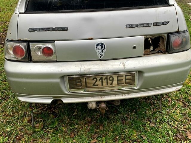 Серый ВАЗ 2112, объемом двигателя 1.5 л и пробегом 0 тыс. км за 850 $, фото 3 на Automoto.ua