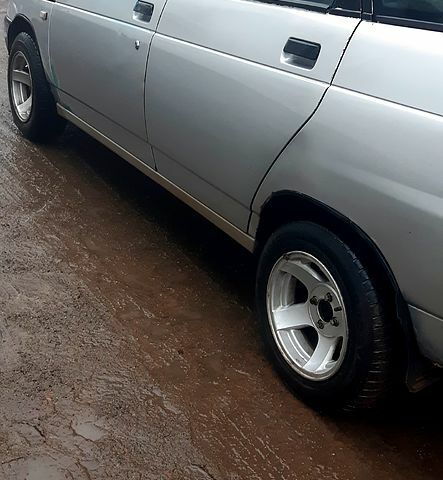 Сірий ВАЗ 2112, об'ємом двигуна 1.5 л та пробігом 0 тис. км за 1600 $, фото 6 на Automoto.ua