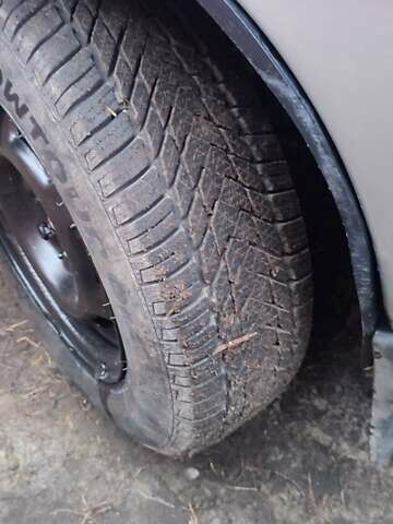 Серый ВАЗ 2112, объемом двигателя 1.5 л и пробегом 350 тыс. км за 1900 $, фото 24 на Automoto.ua