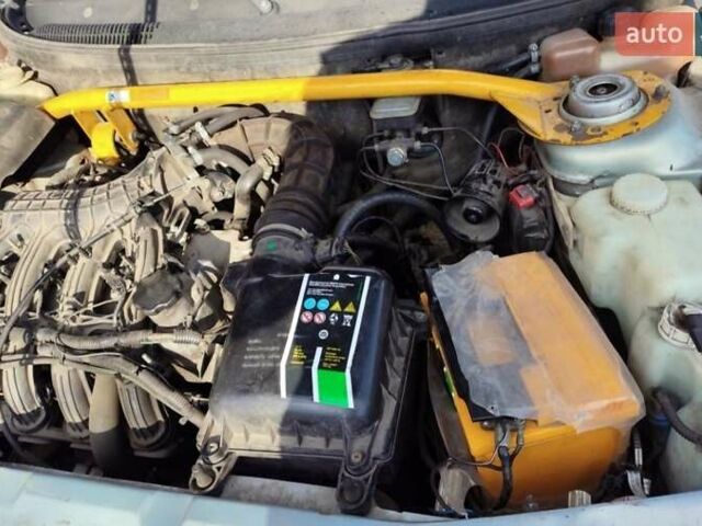 Серый ВАЗ 2112, объемом двигателя 1.6 л и пробегом 250 тыс. км за 1200 $, фото 19 на Automoto.ua