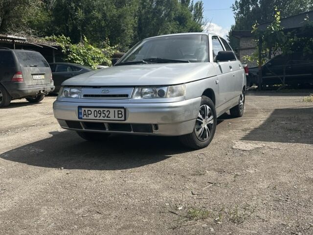 Сірий ВАЗ 2112, об'ємом двигуна 1.6 л та пробігом 77 тис. км за 1800 $, фото 1 на Automoto.ua