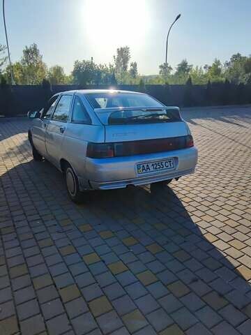 Серый ВАЗ 2112, объемом двигателя 1.5 л и пробегом 159 тыс. км за 870 $, фото 6 на Automoto.ua