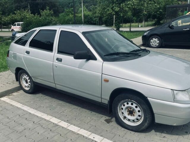 Серый ВАЗ 2112, объемом двигателя 0 л и пробегом 253 тыс. км за 1300 $, фото 3 на Automoto.ua