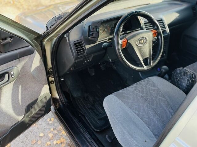 Сірий ВАЗ 2112, об'ємом двигуна 1.6 л та пробігом 3 тис. км за 1300 $, фото 15 на Automoto.ua