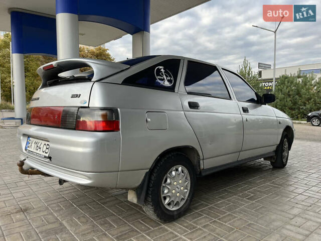 Сірий ВАЗ 2112, об'ємом двигуна 1.6 л та пробігом 300 тис. км за 1499 $, фото 2 на Automoto.ua