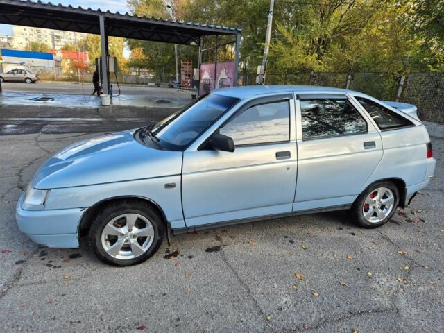 ВАЗ 2112 2005 в Запорожье на Automoto.ua Серый ВАЗ 2112, объемом двигателя 1.6 л и пробегом 122 тыс. км за 2050 $, фото 3 на Automoto.ua