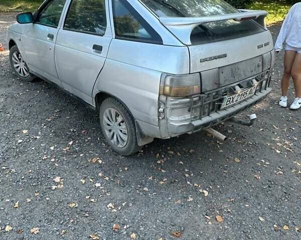 ВАЗ 2112 2005 в Хмельницком на Automoto.ua Серый ВАЗ 2112, объемом двигателя 1.6 л и пробегом 300 тыс. км за 922 $, фото 6 на Automoto.ua