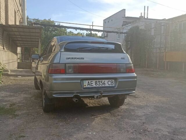 Сірий ВАЗ 2112, об'ємом двигуна 1.6 л та пробігом 230 тис. км за 1600 $, фото 2 на Automoto.ua