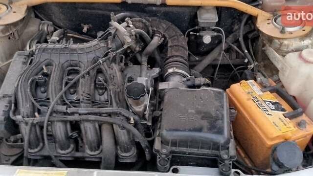 Серый ВАЗ 2112, объемом двигателя 1.6 л и пробегом 213 тыс. км за 1200 $, фото 2 на Automoto.ua