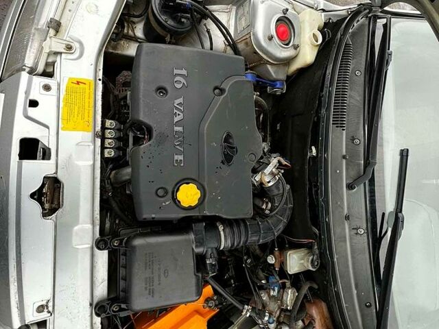 Сірий ВАЗ 2112, об'ємом двигуна 1.6 л та пробігом 0 тис. км за 1499 $, фото 3 на Automoto.ua