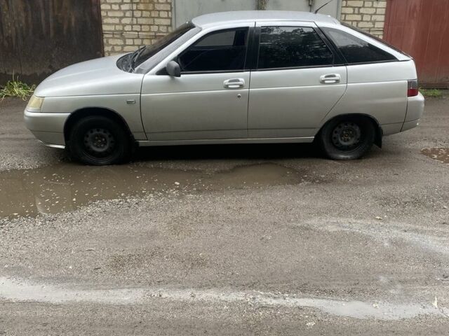Сірий ВАЗ 2112, об'ємом двигуна 1.6 л та пробігом 1000 тис. км за 2776 $, фото 2 на Automoto.ua