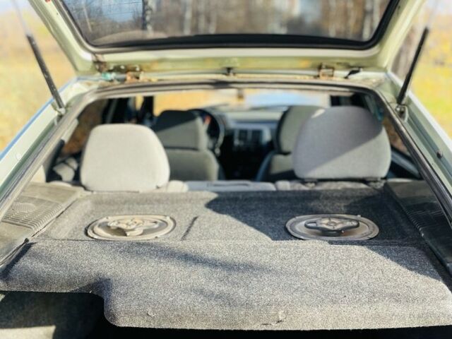 Сірий ВАЗ 2112, об'ємом двигуна 1.6 л та пробігом 3 тис. км за 1300 $, фото 12 на Automoto.ua