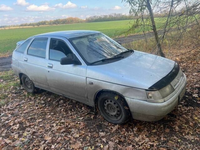 Сірий ВАЗ 2112, об'ємом двигуна 1.6 л та пробігом 1000 тис. км за 837 $, фото 2 на Automoto.ua