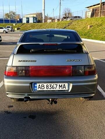 Серый ВАЗ 2112, объемом двигателя 1.6 л и пробегом 200 тыс. км за 2100 $, фото 7 на Automoto.ua