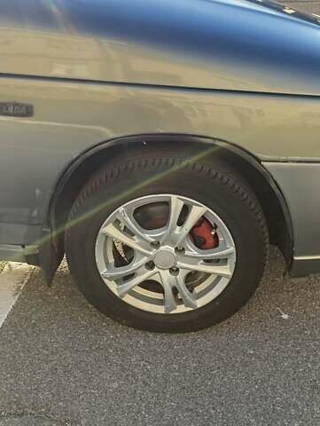 Серый ВАЗ 2112, объемом двигателя 1.6 л и пробегом 200 тыс. км за 2100 $, фото 10 на Automoto.ua