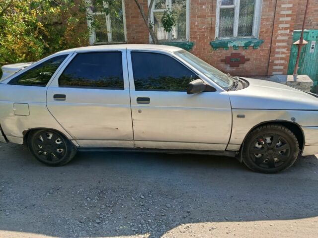 Сірий ВАЗ 2112, об'ємом двигуна 1.6 л та пробігом 953 тис. км за 50000 $, фото 1 на Automoto.ua