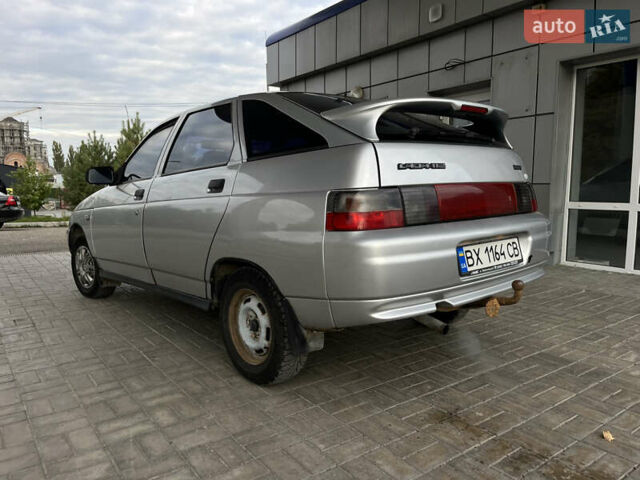 Сірий ВАЗ 2112, об'ємом двигуна 1.6 л та пробігом 300 тис. км за 1499 $, фото 3 на Automoto.ua