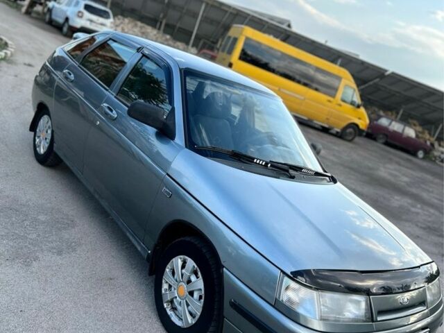 Серый ВАЗ 2112, объемом двигателя 0 л и пробегом 123 тыс. км за 2499 $, фото 2 на Automoto.ua