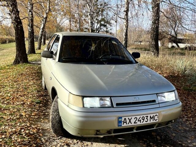 Сірий ВАЗ 2112, об'ємом двигуна 1.6 л та пробігом 3 тис. км за 1300 $, фото 4 на Automoto.ua