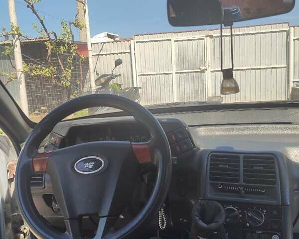 Серый ВАЗ 2112, объемом двигателя 1.6 л и пробегом 172 тыс. км за 2500 $, фото 3 на Automoto.ua