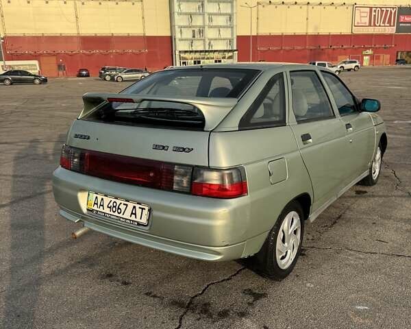 Сірий ВАЗ 2112, об'ємом двигуна 1.6 л та пробігом 75 тис. км за 2500 $, фото 2 на Automoto.ua