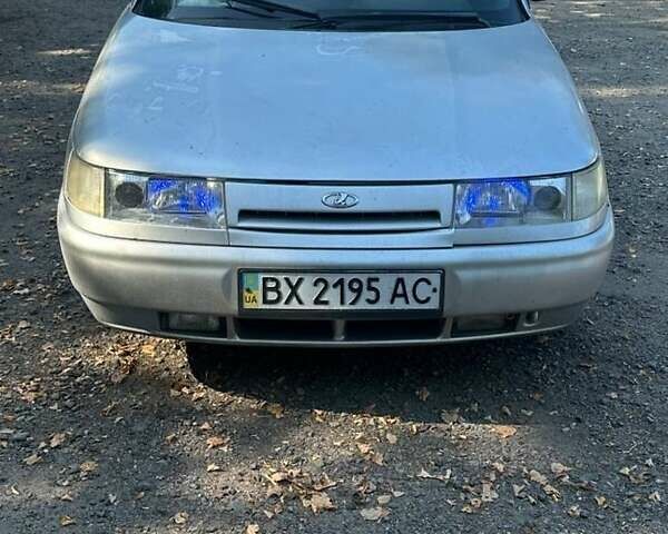 ВАЗ 2112 2005 в Хмельницком на Automoto.ua Серый ВАЗ 2112, объемом двигателя 1.6 л и пробегом 300 тыс. км за 922 $, фото 7 на Automoto.ua