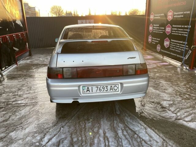 Сірий ВАЗ 2112, об'ємом двигуна 0 л та пробігом 400 тис. км за 1181 $, фото 1 на Automoto.ua