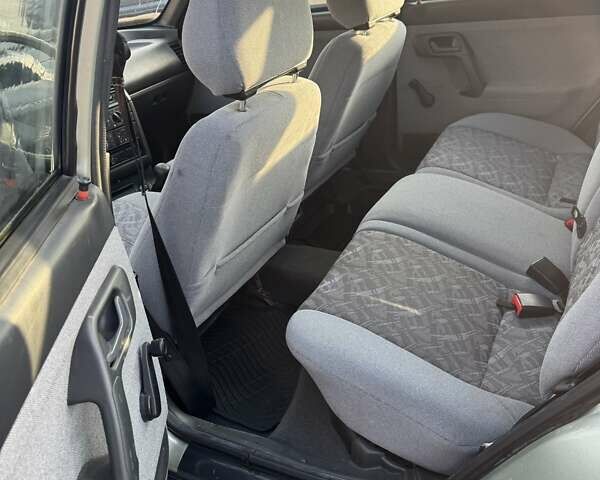 Сірий ВАЗ 2112, об'ємом двигуна 1.6 л та пробігом 75 тис. км за 2500 $, фото 8 на Automoto.ua