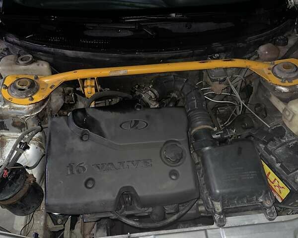 Сірий ВАЗ 2112, об'ємом двигуна 1.6 л та пробігом 299 тис. км за 1800 $, фото 12 на Automoto.ua