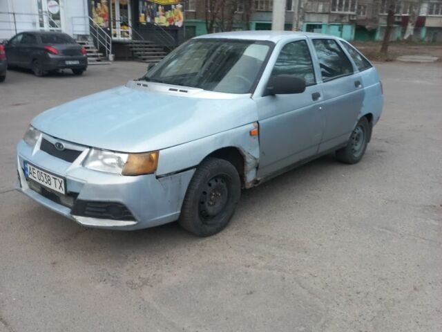 Сірий ВАЗ 2112, об'ємом двигуна 1.6 л та пробігом 295 тис. км за 1250 $, фото 1 на Automoto.ua