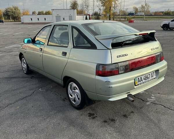 Сірий ВАЗ 2112, об'ємом двигуна 1.6 л та пробігом 75 тис. км за 2500 $, фото 3 на Automoto.ua