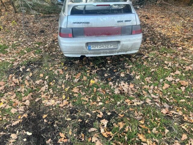 Сірий ВАЗ 2112, об'ємом двигуна 1.6 л та пробігом 1000 тис. км за 837 $, фото 5 на Automoto.ua