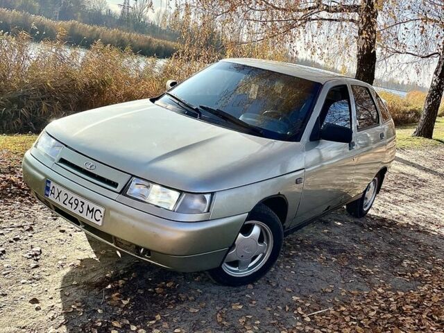 Сірий ВАЗ 2112, об'ємом двигуна 1.6 л та пробігом 3 тис. км за 1300 $, фото 5 на Automoto.ua