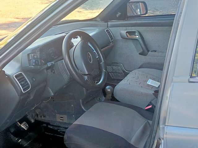 Сірий ВАЗ 2112, об'ємом двигуна 1.6 л та пробігом 200 тис. км за 1050 $, фото 5 на Automoto.ua