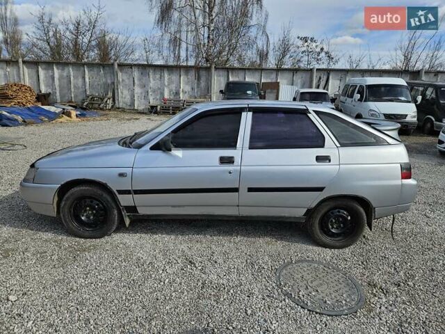 Сірий ВАЗ 2112, об'ємом двигуна 1.6 л та пробігом 231 тис. км за 1750 $, фото 6 на Automoto.ua